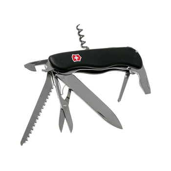 Нож Victorinox Outrider Matt Black Blister (0.8513.3B1)