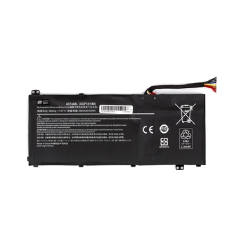 Аккумулятор для ноутбука Acer Aspire V15 NITRO (AC15B7L) 11.4V 4600mAh (NB410415)