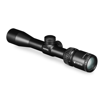 Оптический прицел Vortex Crossfire II 2-7x32 Scout Scope с сеткой V-Plex (MOA), F2, вынос зрачка 240 мм