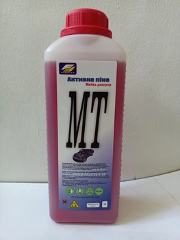 Активна піна для миття двигуна MT FORMULA 1л