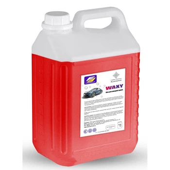 Холодный воск для быстрой сушки WAXY FORMULA 5л