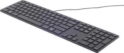 Клавиатура проводная Matias Aluminium USB Black (FK318PCLBB)