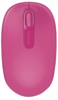 Мышь Microsoft Mobile 1850 Wireless Pink (U7Z-00064)