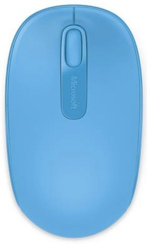 Мышь Microsoft Mobile 1850 Wireless Blue (U7Z-00057)