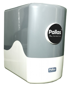 Система обратного осмоса Pallas Enjoy SMART RO-6 (с минерализатором) Без помпы