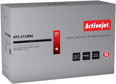 Toner Activejet do Samsung MLT-D205E 10000 stron Black (ATS-3710NX)