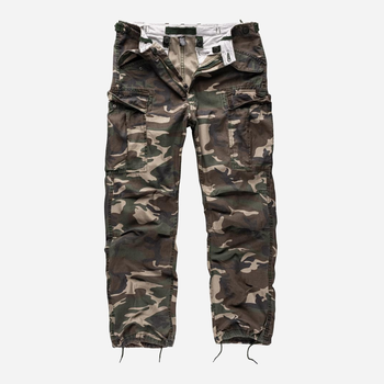 Тактические штаны Surplus Vintage Fatigue Trousers 05-3596-22 M Разноцветные