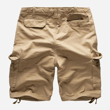 Тактические шорты Surplus Vintage Shorts 07-5596-14 L Бежевые