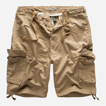 Тактические шорты Surplus Vintage Shorts 07-5596-14 XXL Бежевые