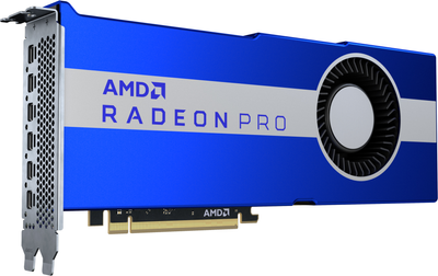 AMD PCI-Ex Radeon Pro VII 16GB HBM2 (4096bit) (6 x DisplayPort) (100-506163)
