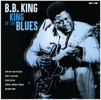 Виниловая пластинка B.b. King – King Of The Blues 2018 (02081-vb, 180 Gm.) Bellevue/EU Mint (art.238957)