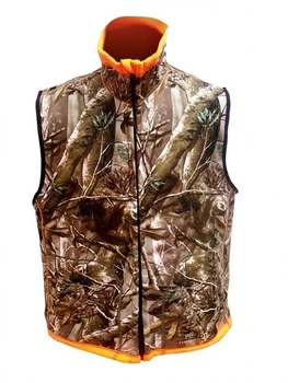 Жилет двуxсторонний Norfin Huntingh Reversable Vest S (724001-S)