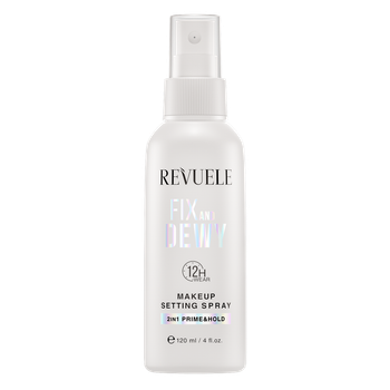 Спрей для макияжа Revuele Закрепляющий Fix and Dewy Makeup Setting Spray (5060565104815)