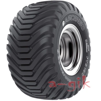 Шина Ascenso FTB 190 (с/г) 550/60 R22.5 166A8/162B PR16