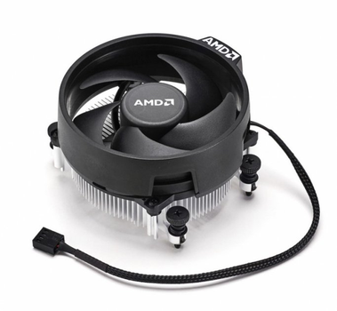 Повітряне охолодження AMD Wraith Stealth TDP 65W (Wraith Stealth)