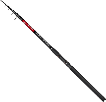 Вудлище фідерне Brain Classic Tele Feeder 3.3 м max 160 г (18584674)