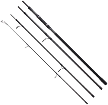 Вудилище коропове Shimano Tribal Carp TX-Lite A Intensity 12\'/3.66 м 3.5 lbs 4 секції (22662884)