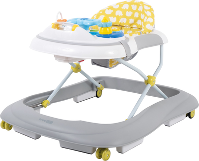 Ходунки FreeOn Little Driver Yellow (38244)