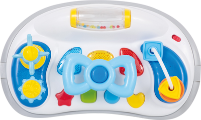 Ходунки FreeOn Little Driver Yellow (38244)