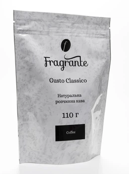 Кофе растворимый сублимированный Classico FRAGRANTE 110 г