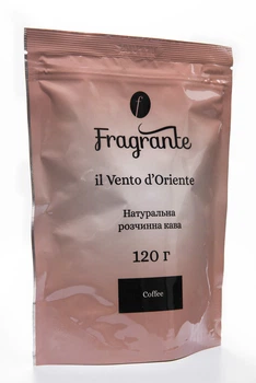 Кофе растворимый сублимированный Oriente FRAGRANTE 120 г