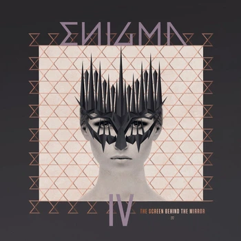 Виниловая пластинка Enigma – The Screen Behind The Mirror