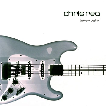 Виниловая пластинка Chris Rea - The Very Best Of (2LP)