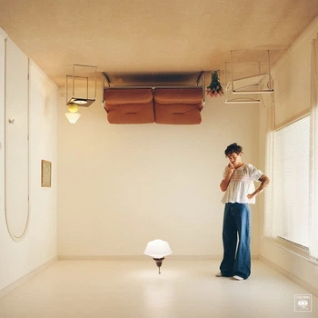 Виниловая пластинка&nbsp;Harry Styles – Harry’s House.180 Gram