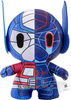 Коллекционная игрушка YUME Transformers Оптимус Прайм (4895217593096)