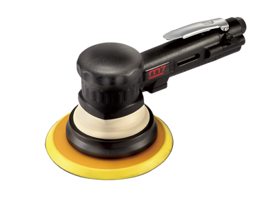 Пневмошлифмашина Mighty Seven QB-58502 эксцентриковая