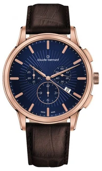 Мужские часы Claude Bernard 10237 37R BUIR