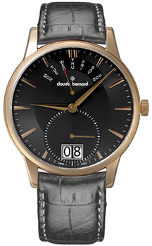 Мужские часы Claude Bernard 34004 37R GIR