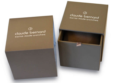 Мужские часы Claude Bernard 80091 357R GIR1