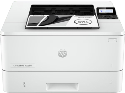 Принтер HP LaserJet Pro 4003dw (2Z610A)