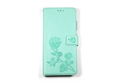 Чохол-книжка для TP-Link Neffos X20 Pro "Троянда"