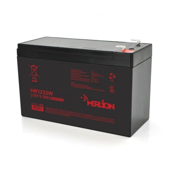 Аккумуляторная батарея MERLION HR1232W12V 9,5Ah ( 151 х 65 х 94 (100) )