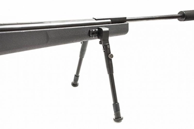 Пневматическая винтовка SPA Artemis SR1250S NP + сошки (SR 1250S NP)