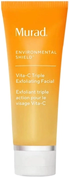 Murad Environmental Shield Vita-C Potrójny peeling do twarzy 80 ml (767332153377)