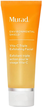 Пілінг для обличчя Murad Environmental Shield Vita-C Triple Exfoliating Facial 80 мл (767332153377)