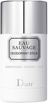 Dezodorant w sztyfcie Dior Eau Sauvage Deostick 75 g (3348900627536)