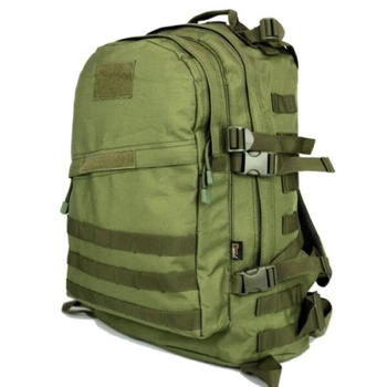 Тактический рюкзак Int 40л олива М-34504