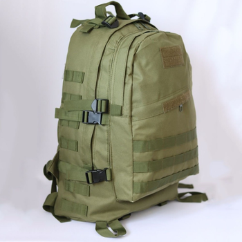Тактичний рюкзак Int 40л олива М-34504