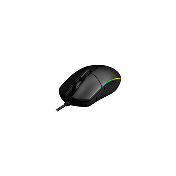 Мышка Redragon Invader RGB IR USB Black (78332)