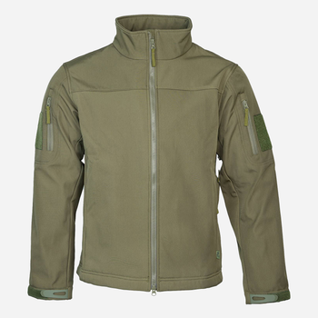 Тактическая куртка Skif Tac SoftShell Gamekeeper XL Олива (2222330230010)