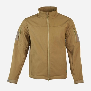 Тактическая куртка Skif Tac SoftShell Gamekeeper XL Песочная (2222330237019)