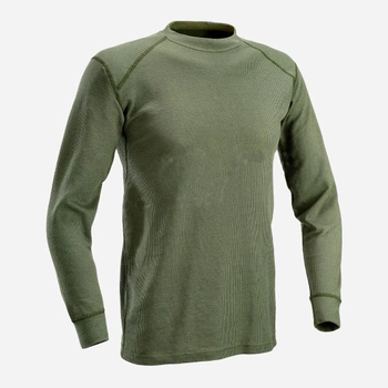 Тактична термокофта Defcon 5 Thermal Shirt Long Sleeves 14220373 S Олива (8055967049625)
