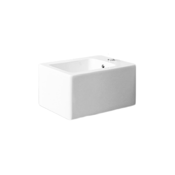 Біде підвісне Nic Design Cool 34х52х26 см, білий глянець (004243001)