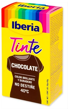 Краска для одежды Iberia Chocolate коричневый