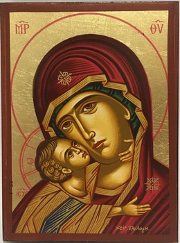 Ікона Володимирська 130х90