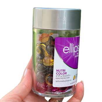 Микс капсул для волос Еllips, 50 шт (без кератина)